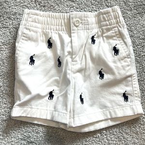 Ralph Lauren size 3month shorts